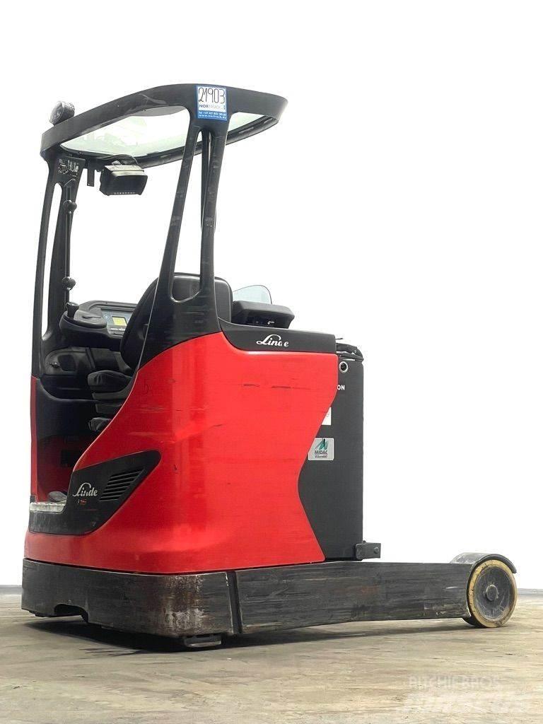 Linde R16HD-1120 Wózki widłowe wysokiego składowania