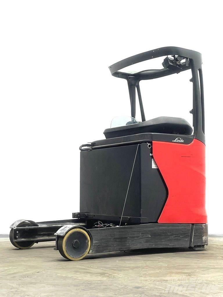 Linde R16HD-1120 Wózki widłowe wysokiego składowania