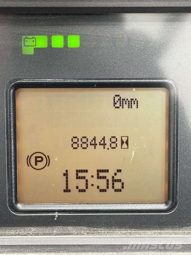 Linde R16HD-1120 Wózki widłowe wysokiego składowania