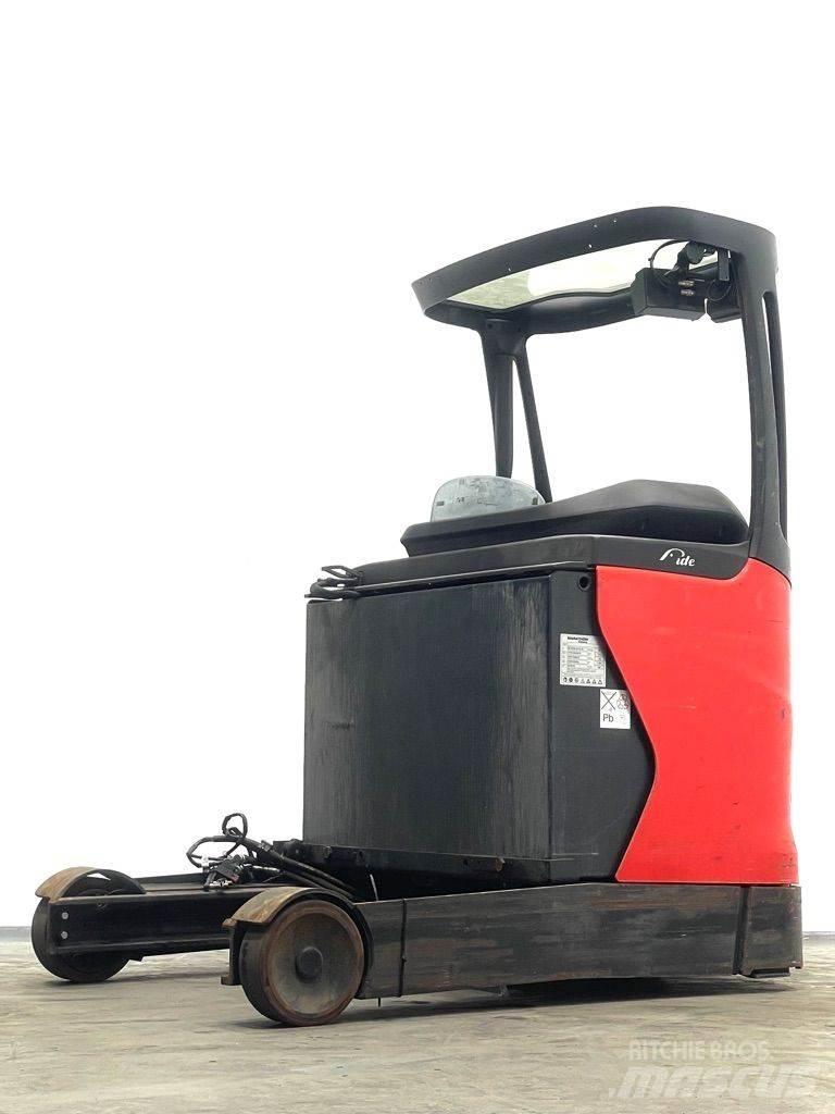 Linde R16HD-1120 Wózki widłowe wysokiego składowania