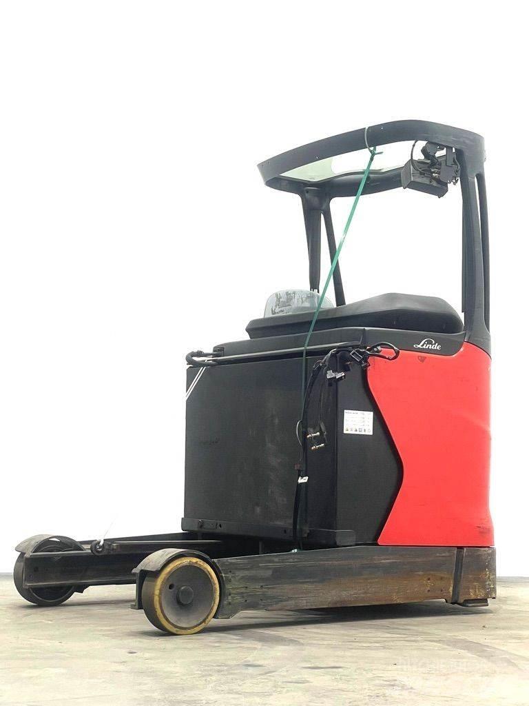Linde R16HD-1120 Wózki widłowe wysokiego składowania