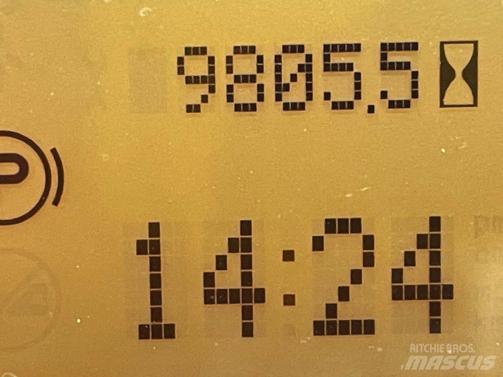 Linde R16HD-1120 Wózki widłowe wysokiego składowania