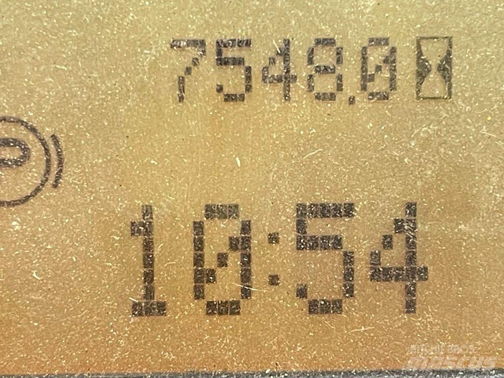 Linde R16HD-1120 Wózki widłowe wysokiego składowania