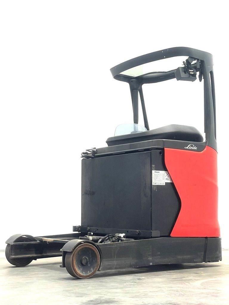 Linde R16HD-1120 Wózki widłowe wysokiego składowania