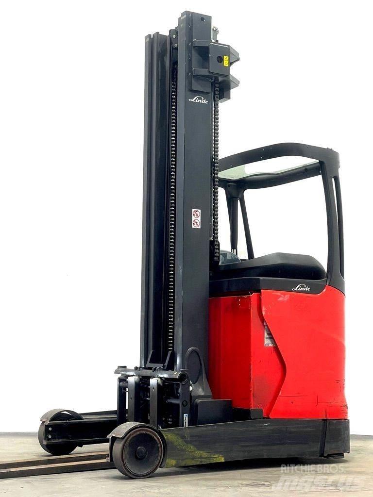Linde R16HD-1120 Wózki widłowe wysokiego składowania