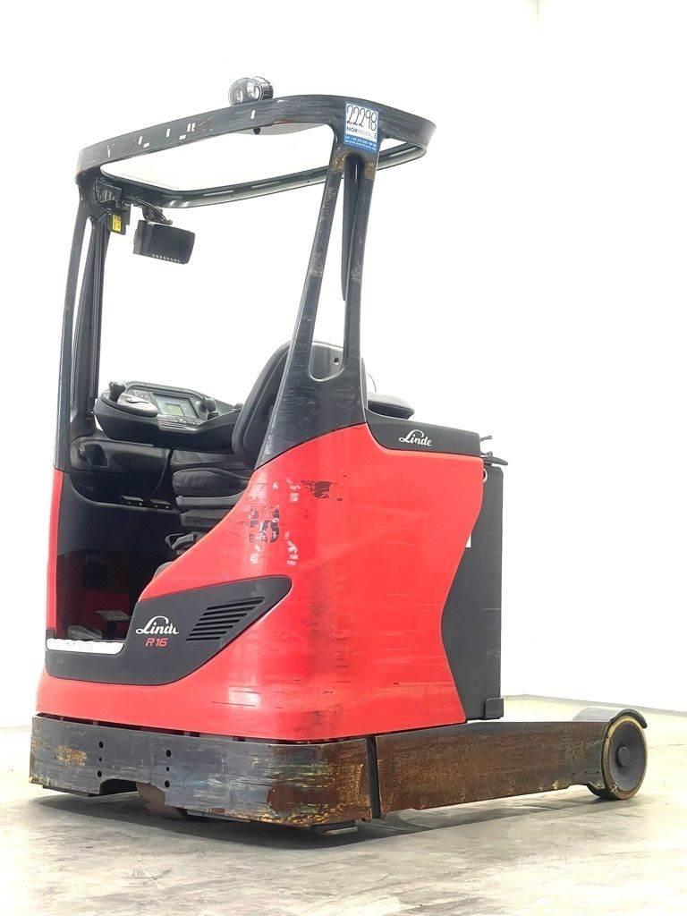 Linde R16HD-1120 Wózki widłowe wysokiego składowania