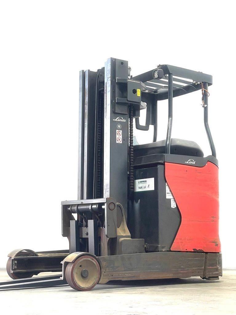 Linde R16HD-1120 Wózki widłowe wysokiego składowania