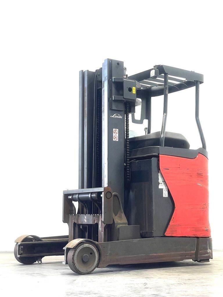 Linde R16HD-1120 Wózki widłowe wysokiego składowania