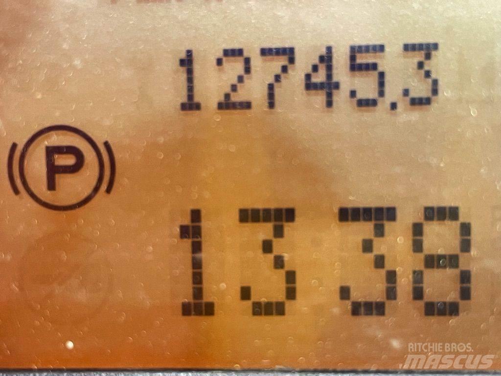 Linde R16HD-1120 Wózki widłowe wysokiego składowania