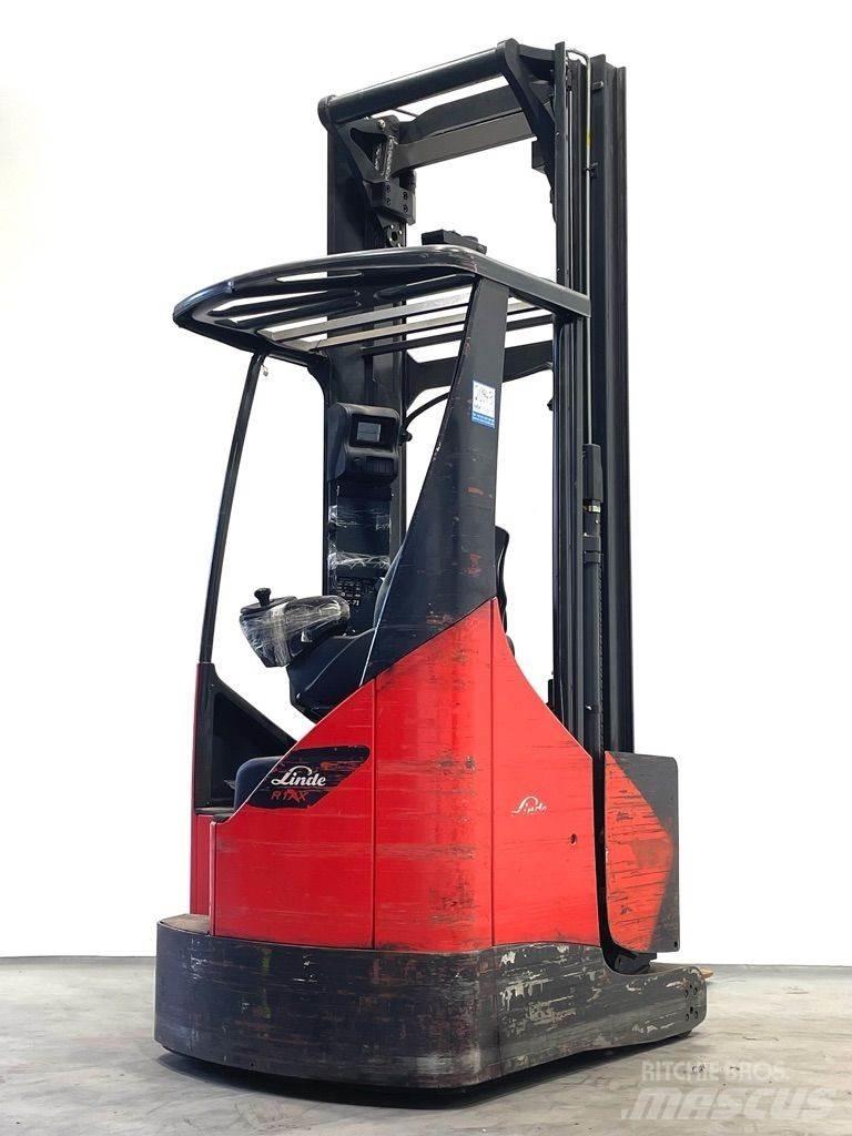 Linde R17X-116 Wózki widłowe wysokiego składowania