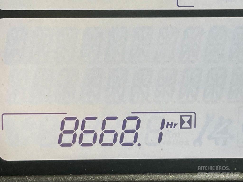 Linde R17X-116 Wózki widłowe wysokiego składowania