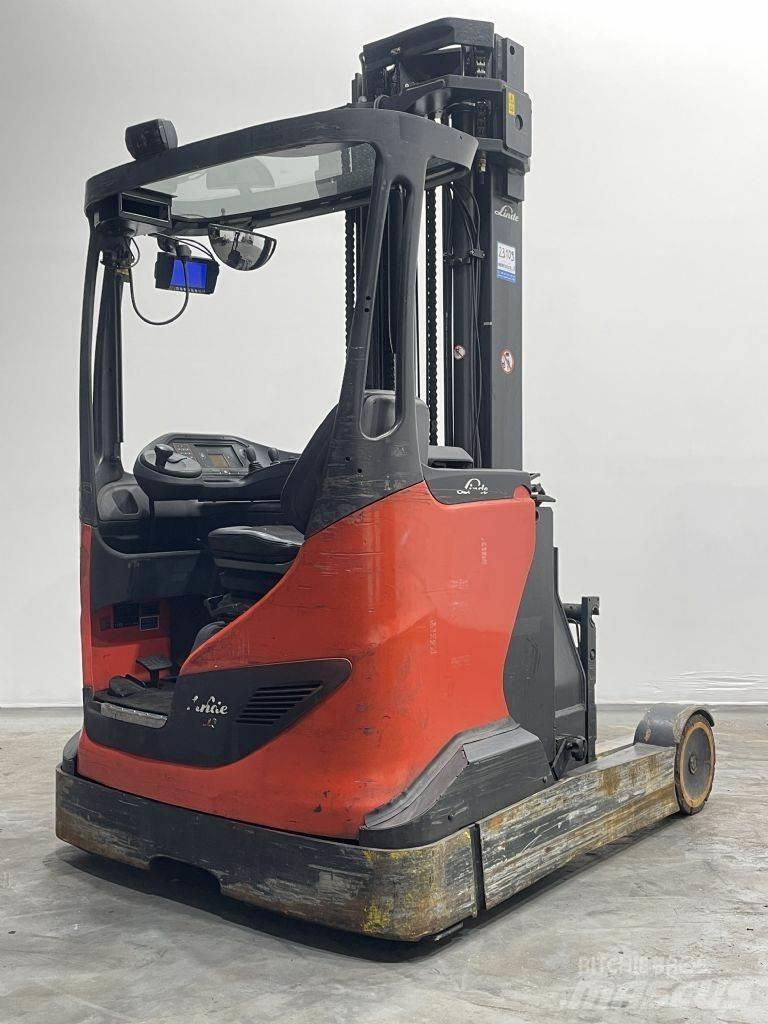 Linde R20-01-1120 Wózki widłowe wysokiego składowania
