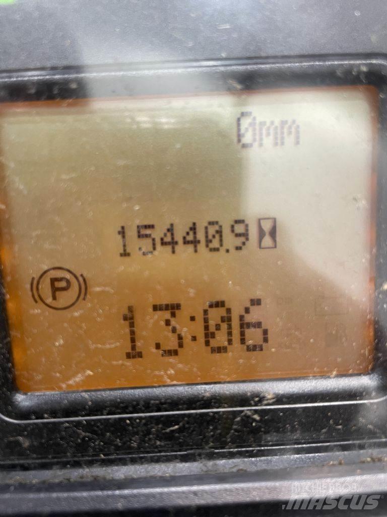 Linde R20-01-1120 Wózki widłowe wysokiego składowania