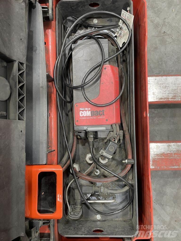 Linde T16-1152 Wózki widłowe unoszące
