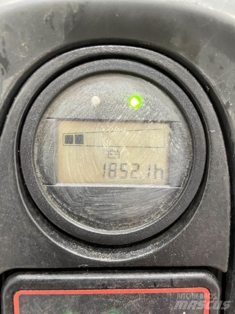 Linde T16-1152 Wózki widłowe unoszące