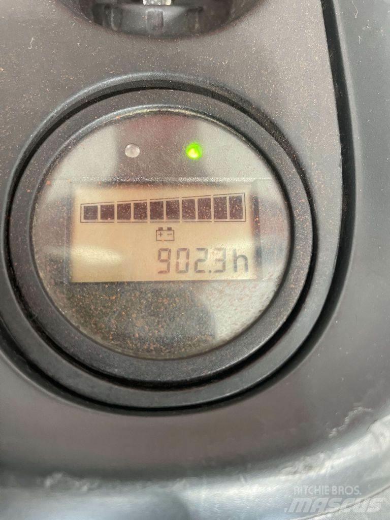 Linde T16-1152 Wózki widłowe unoszące