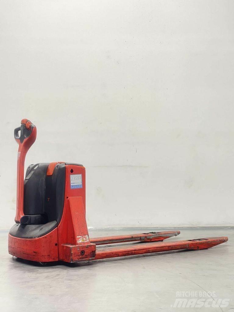 Linde T16-1152 Wózki widłowe unoszące