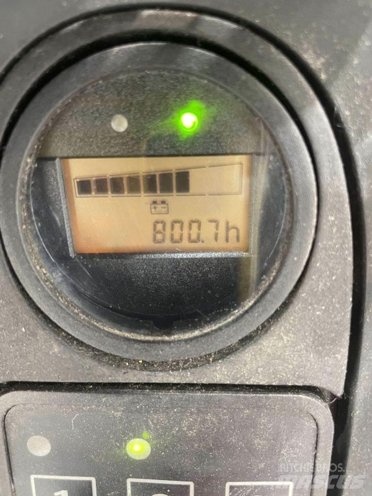 Linde T16-1152 Wózki widłowe unoszące