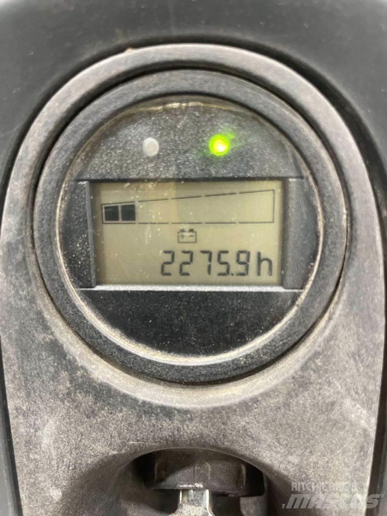 Linde T16-1152 Wózki widłowe unoszące