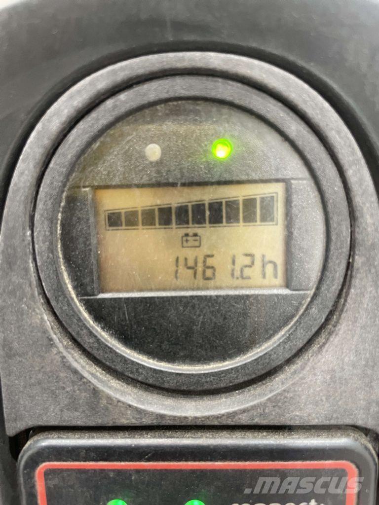 Linde T16-1152 Wózki widłowe unoszące