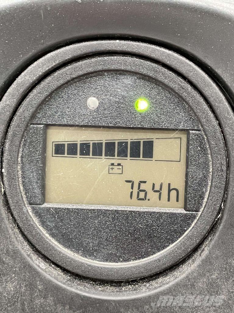 Linde T16-1152 Wózki widłowe unoszące