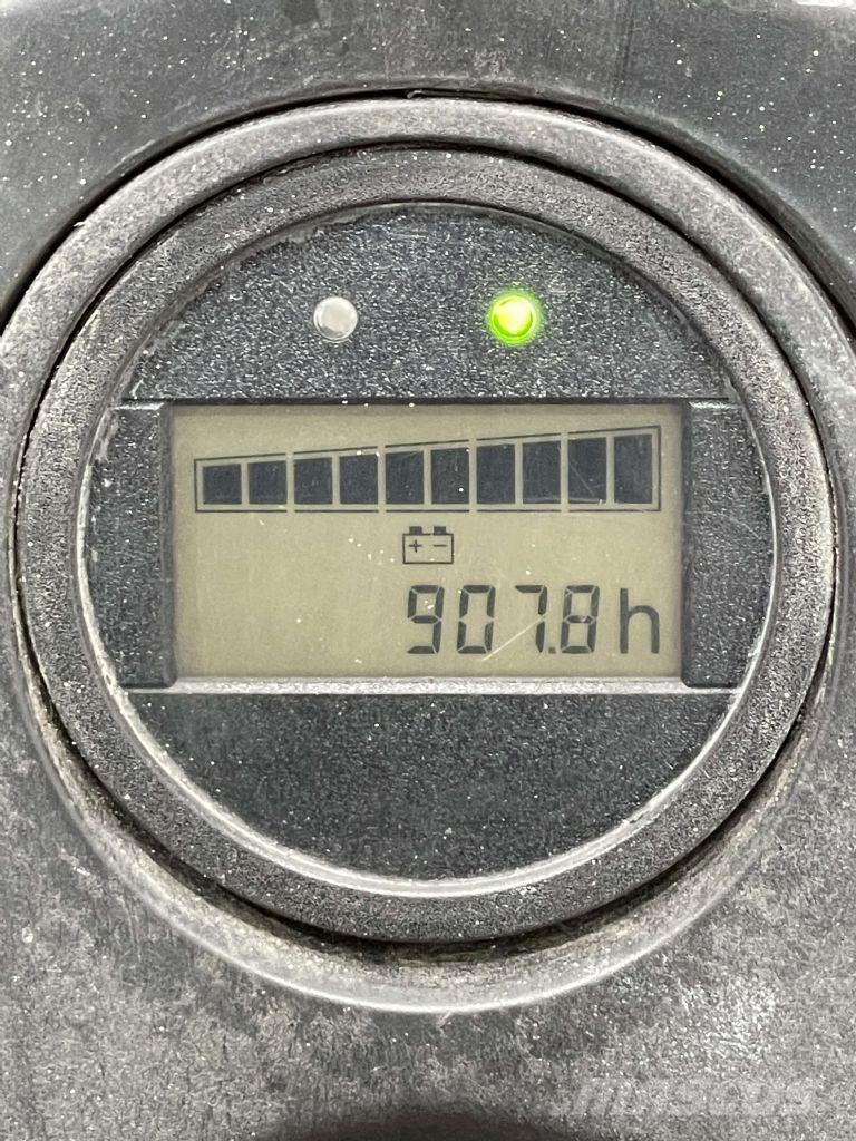 Linde T16-1152 Wózki widłowe unoszące