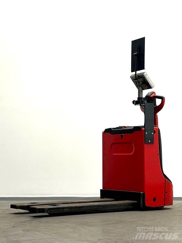 Linde T16-1152 Li-ION Wózki widłowe unoszące