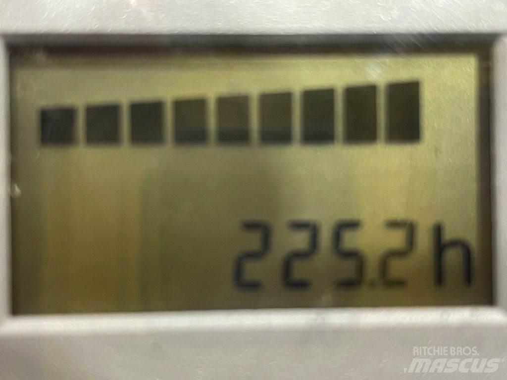 Linde T16-1152 Li-ION Wózki widłowe unoszące