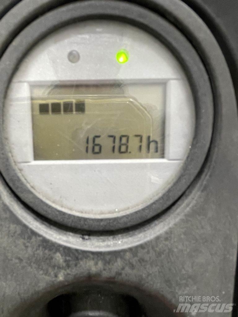 Linde T16-1152 Li-Ion Wózki widłowe unoszące
