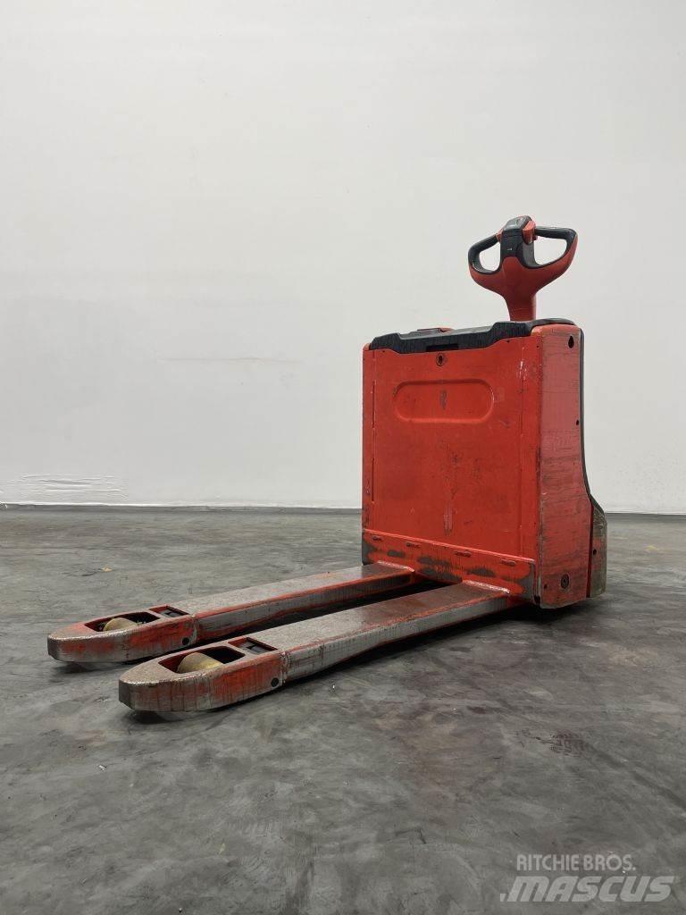 Linde T16-1152-Li-Ion Wózki widłowe unoszące