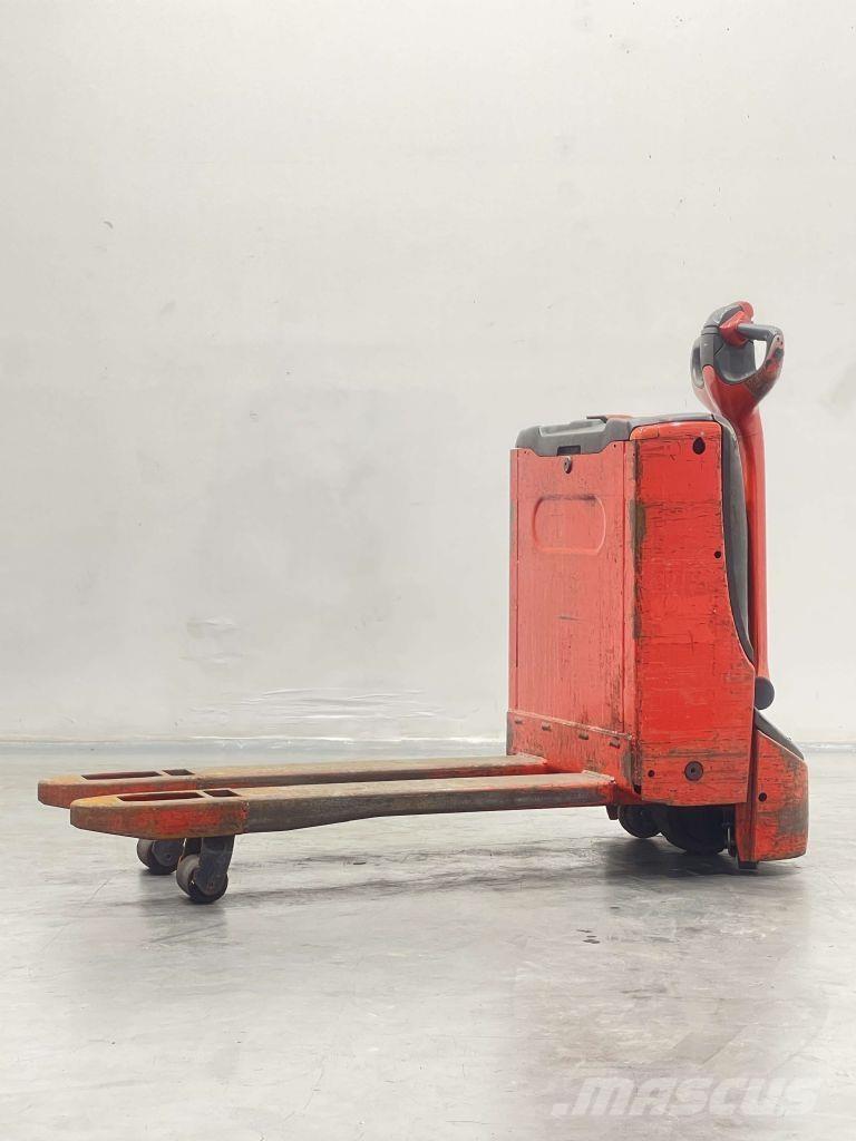 Linde T16-1152-Li-Ion Wózki widłowe unoszące