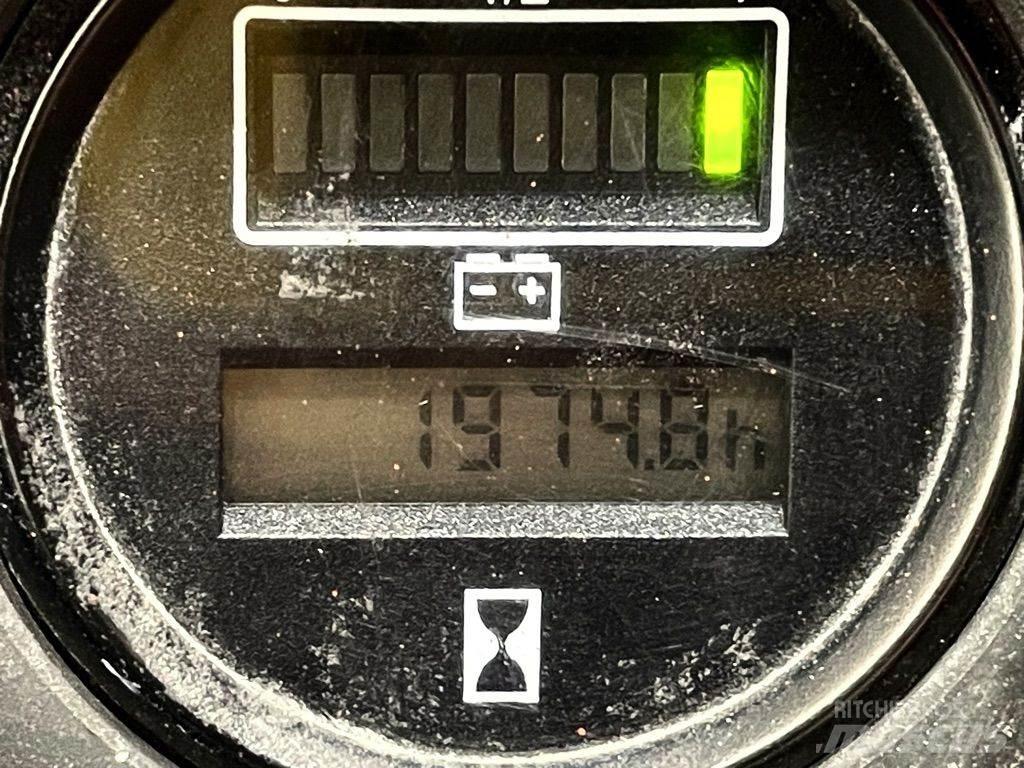 Linde T16-360 Wózki widłowe unoszące