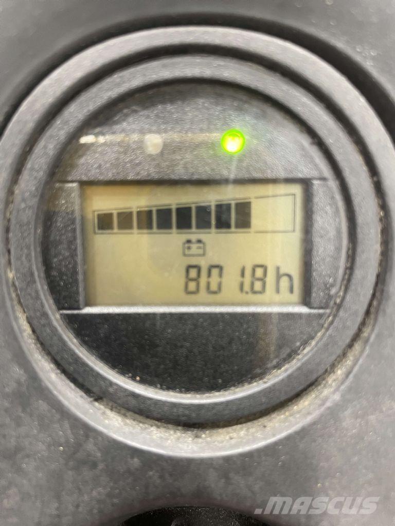 Linde T16L-1152 Wózki widłowe unoszące