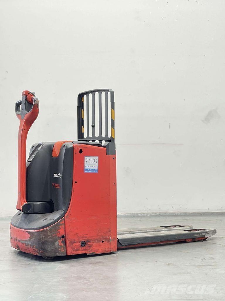 Linde T16L-1152 Wózki widłowe unoszące