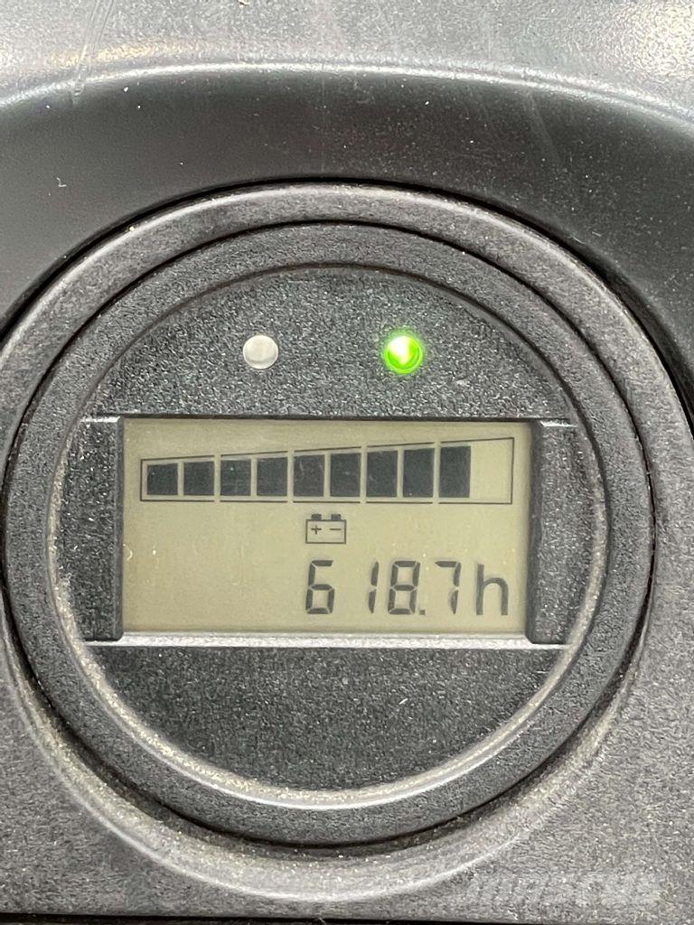 Linde T16L-1152 Wózki widłowe unoszące