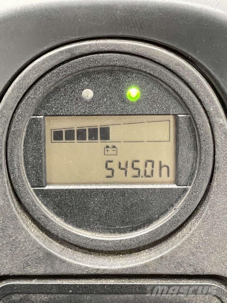 Linde T16L-1152 Wózki widłowe unoszące