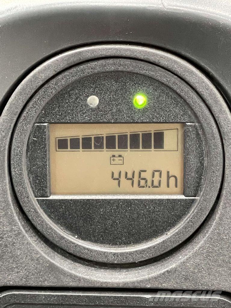 Linde T16L-1152 Wózki widłowe unoszące