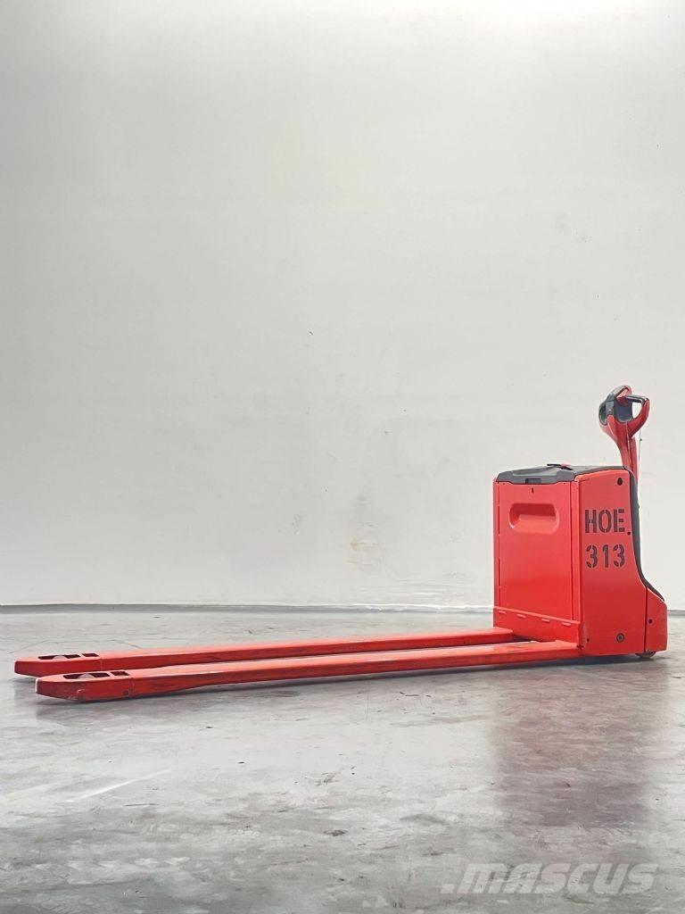 Linde T18-1152 Wózki widłowe unoszące