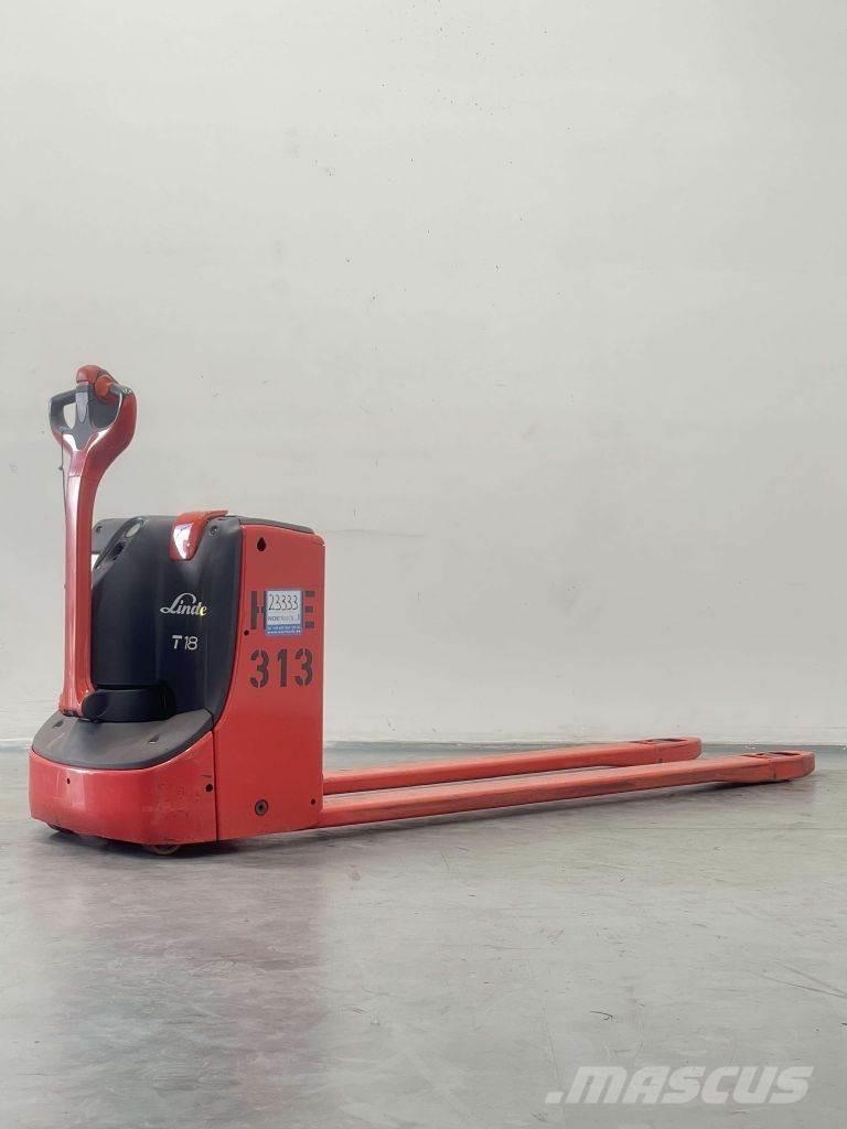 Linde T18-1152 Wózki widłowe unoszące
