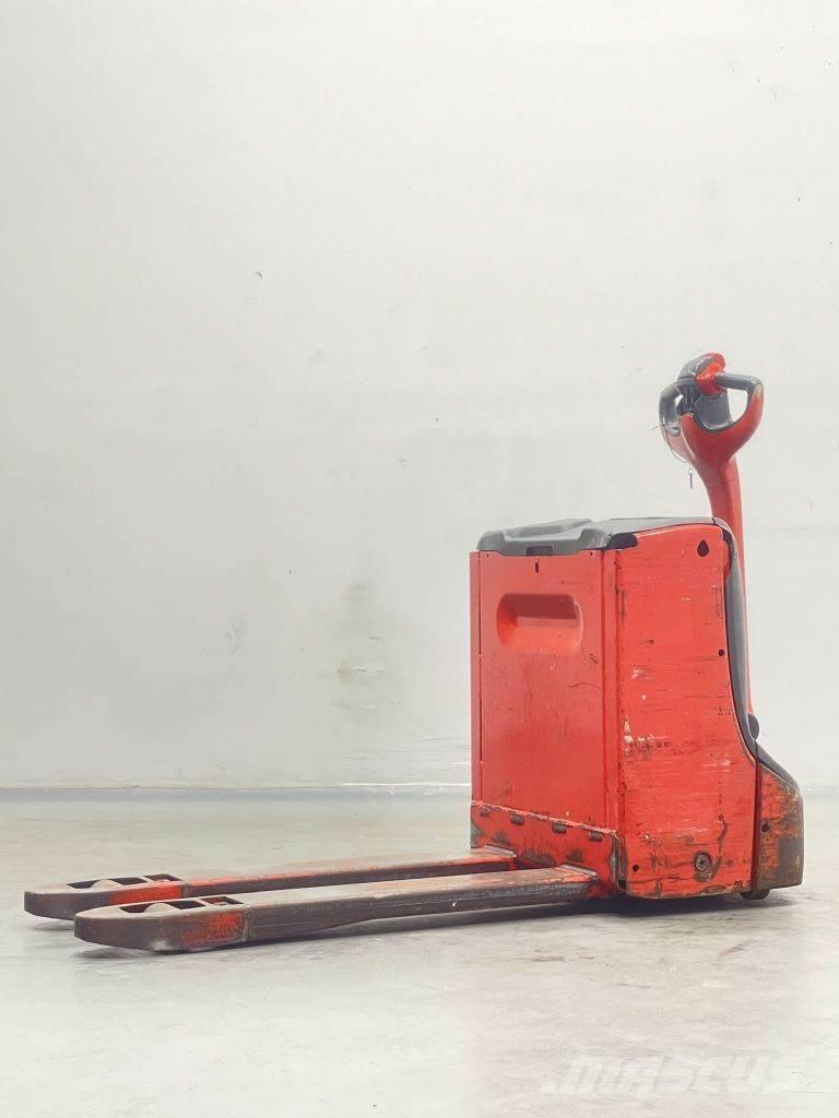 Linde T18-1152 Wózki widłowe unoszące