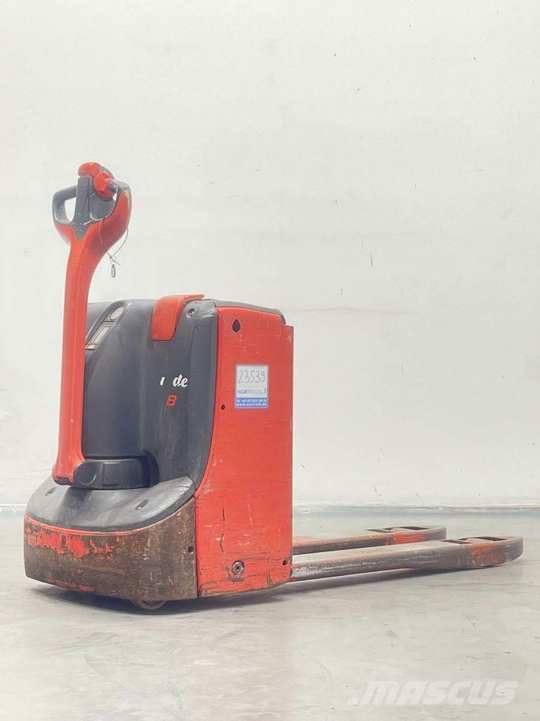 Linde T18-1152 Wózki widłowe unoszące