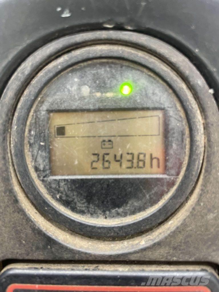 Linde T18-1152 Wózki widłowe unoszące