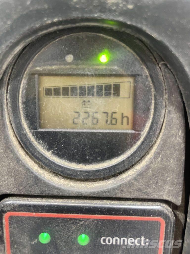 Linde T18-1152 Wózki widłowe unoszące