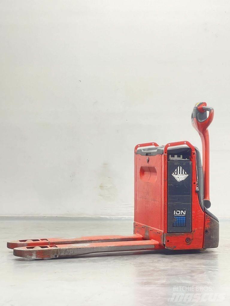Linde T18-1152-Li-Ion Wózki widłowe unoszące