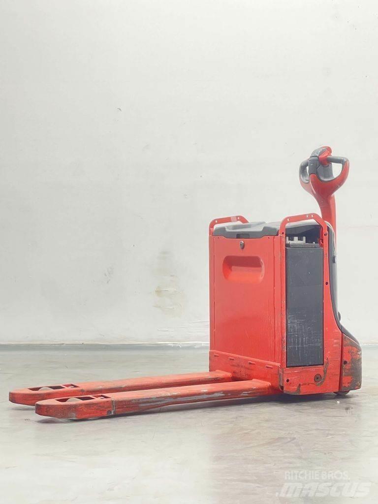 Linde T18-1152-Li-Ion Wózki widłowe unoszące