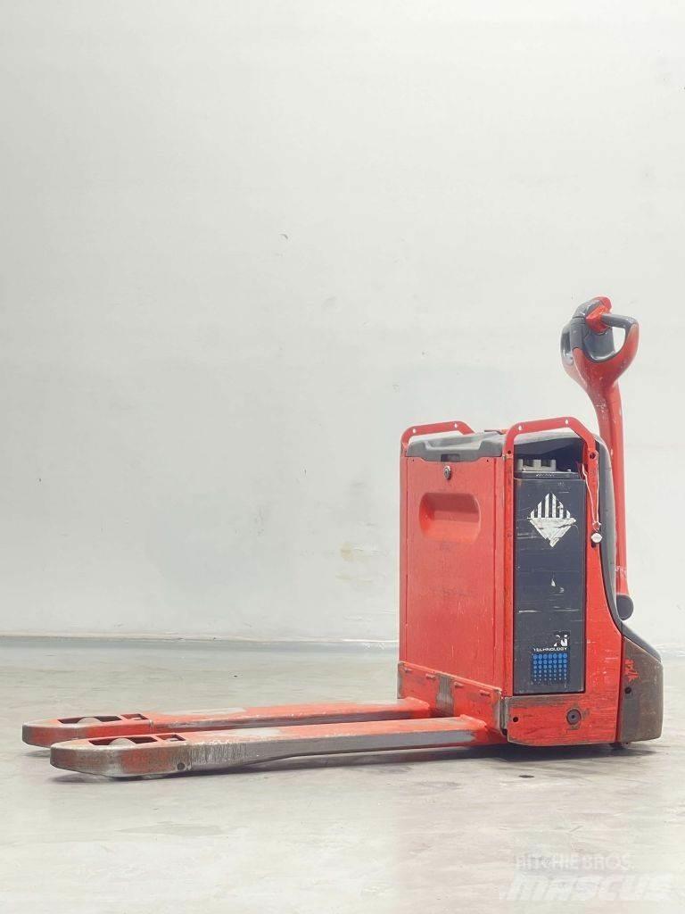 Linde T18-1152-Li-Ion Wózki widłowe unoszące