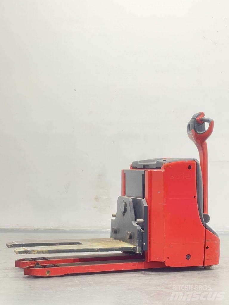 Linde T20-1152 Wózki widłowe unoszące