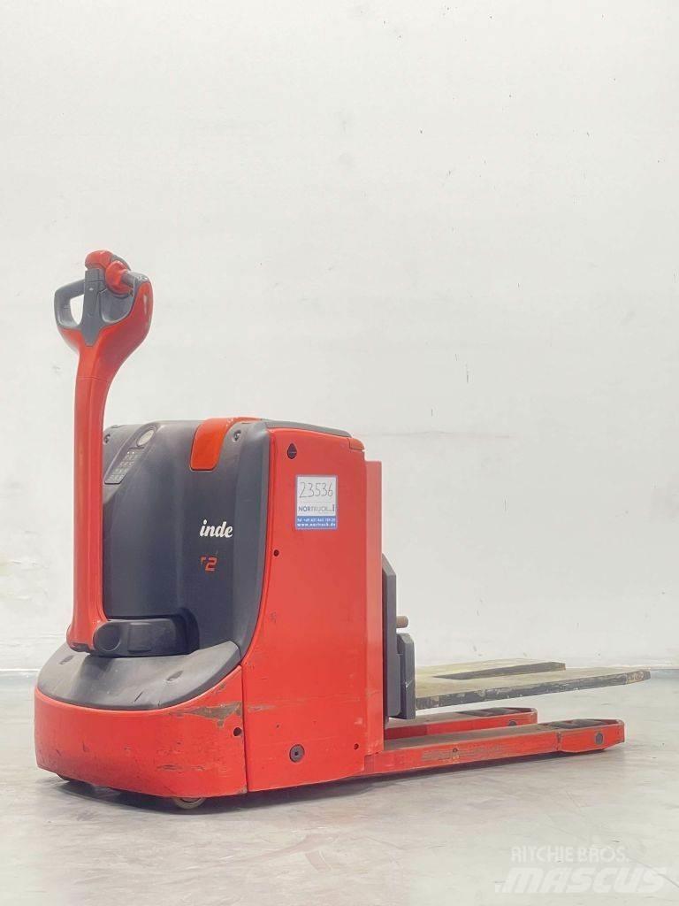 Linde T20-1152 Wózki widłowe unoszące