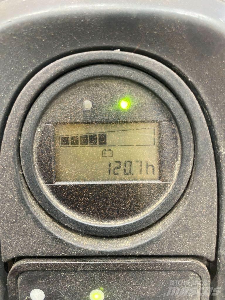 Linde T20-1152 Wózki widłowe unoszące
