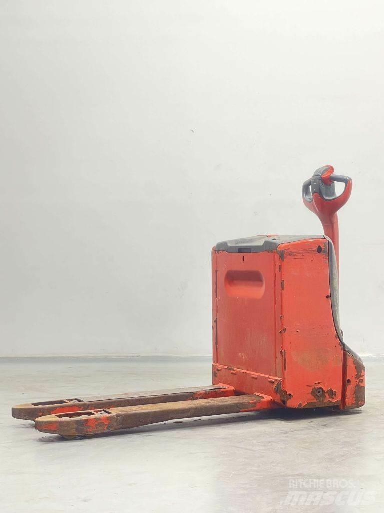 Linde T20-1152 Wózki widłowe unoszące